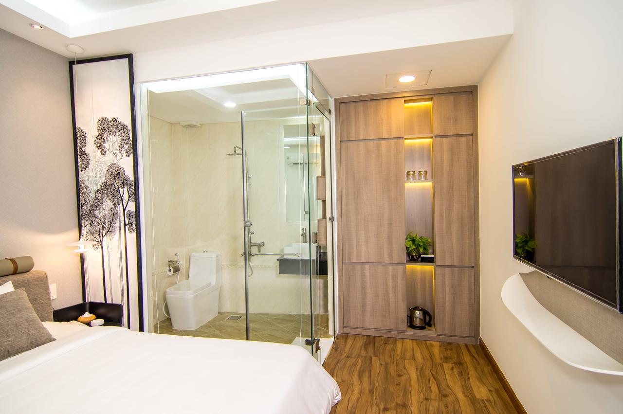 Hotel Thien Truong Ho Chi Minh City Exterior photo