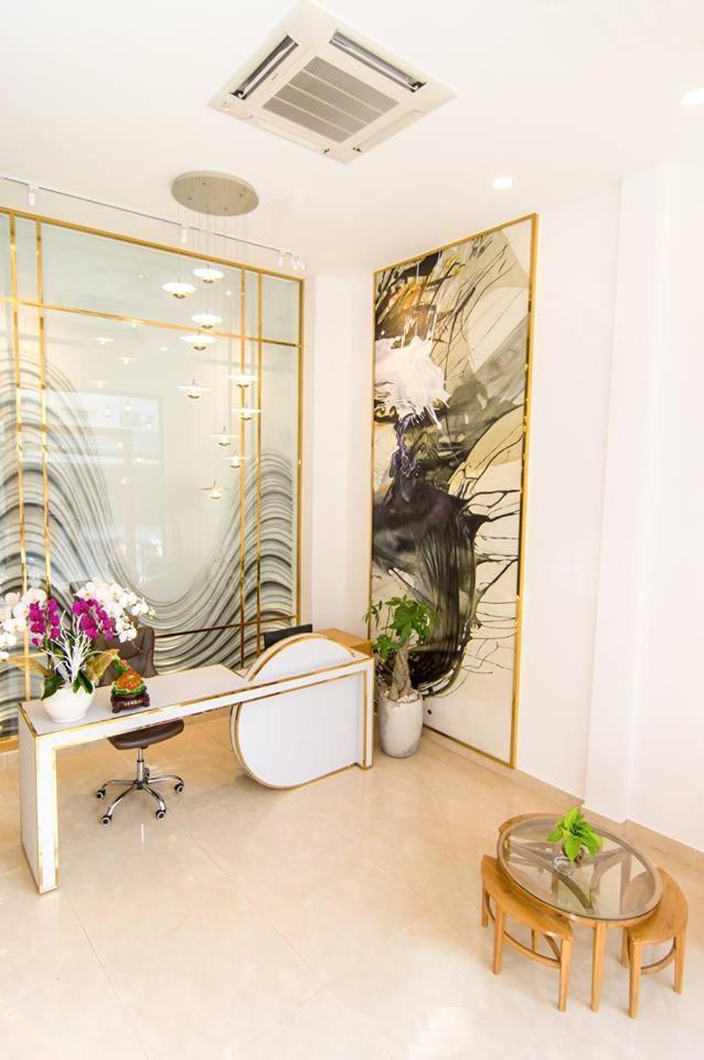 Hotel Thien Truong Ho Chi Minh City Exterior photo