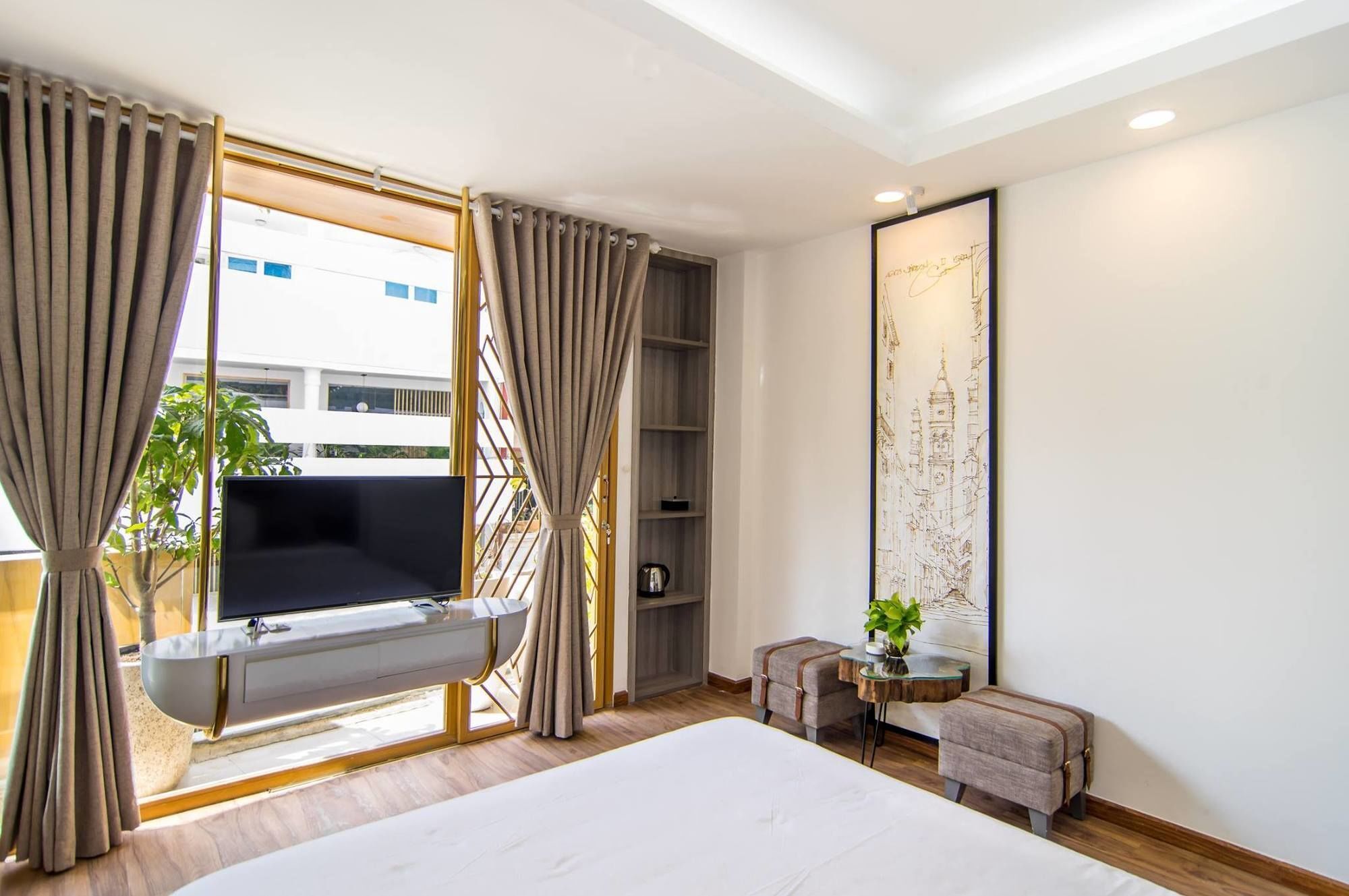 Hotel Thien Truong Ho Chi Minh City Exterior photo